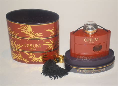 opium yves saint laurent collector|yves saint laurent opium vintage.